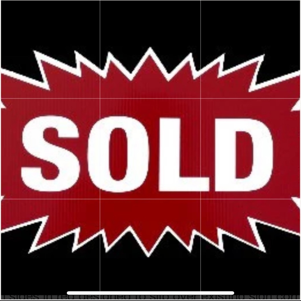 925 Silver Statement Ring Size 10.5 - image 1